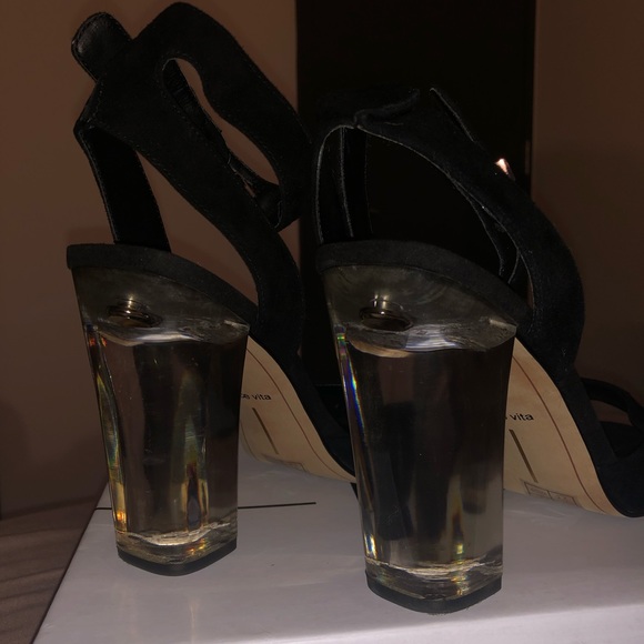**SOLD** Dolce Vita Hades Heels Size 9 - Picture 7 of 8